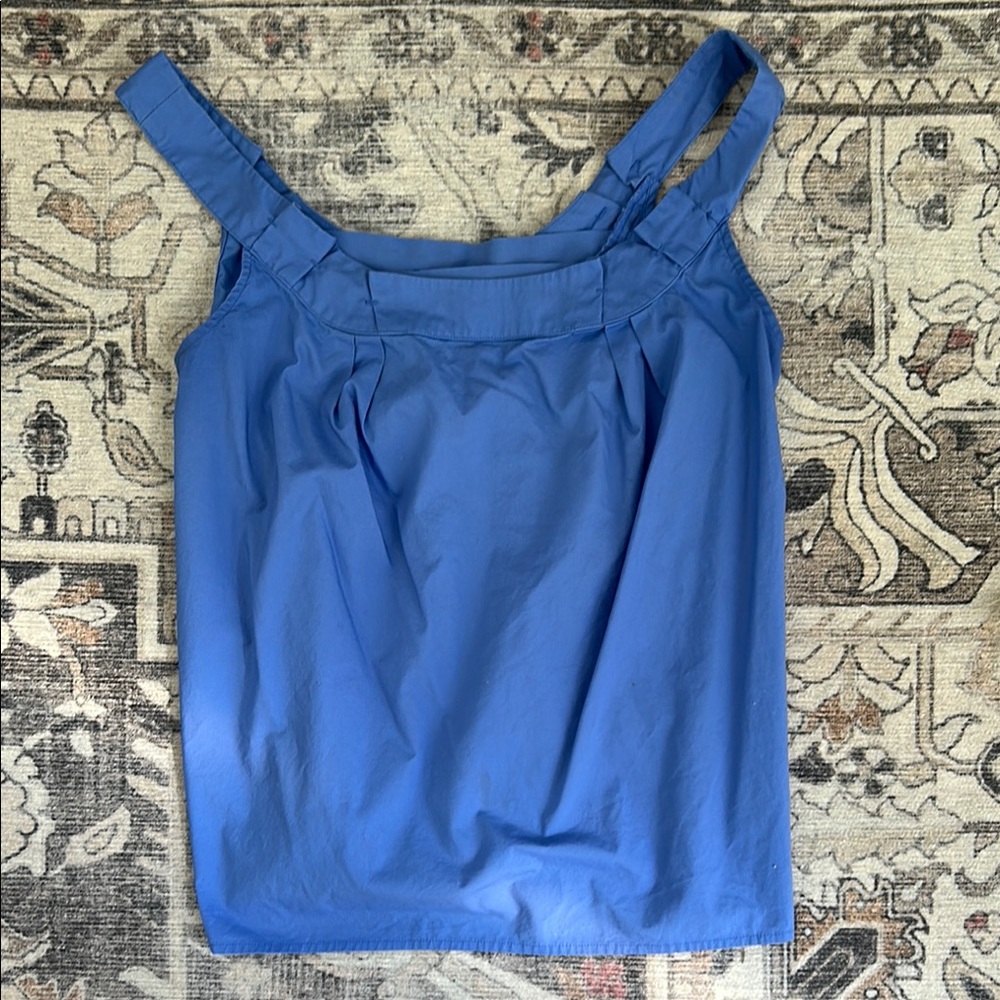 Blue Women's Top